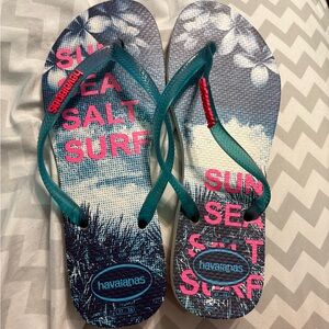 Havaianas Flip Flops